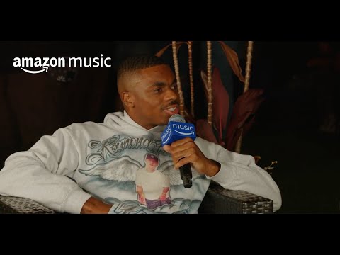 Vince Staples On Living His Best Life and Seeing The World While Touring | Amazon Music