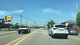 Driving in Attleboro Massachusetts