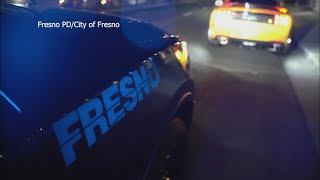 Fresno officials unveil plan to address illegal street racing