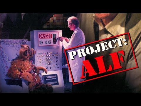 Project Alf | Miguel Ferrer | Martin Sheen | Ed Begley | Full Movie