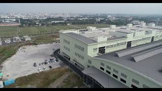 台鐵潮州機廠空拍1110104