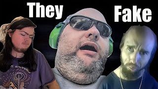 Download Lagu Andy Ditch claims hes blind, Nova Online is falling apart, And cyrax is afraid - 2h4s ep.138 MP3