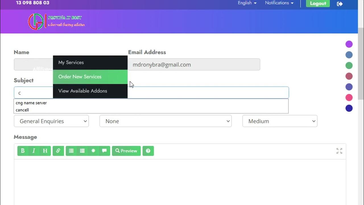How to Open Ticket YouTube