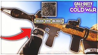 *Road To Dark Aether Camo* - RPG COMPLETED!! - (Call Of Duty Black Ops Cold War)