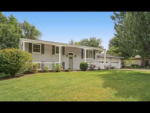 204 N White St, Sidney, IL home video tour
