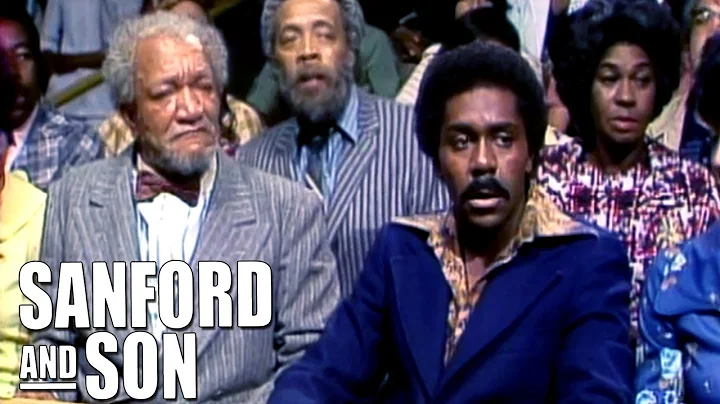 Sanford and Son Meet Steinberg and Son | Sanford a...