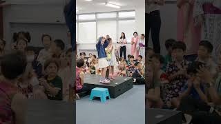 Elementary Internationalism Celebrations at Overseas Family School