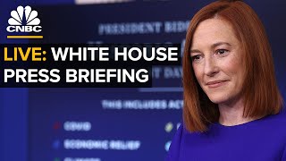 WATCH LIVE: White House holds press briefing — 2/23/2021