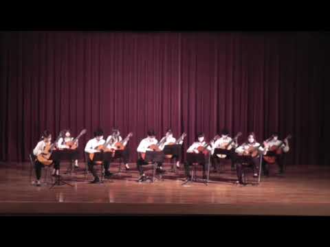 小さな世界／シャーマン兄弟　関西大学所属部員有志による演奏