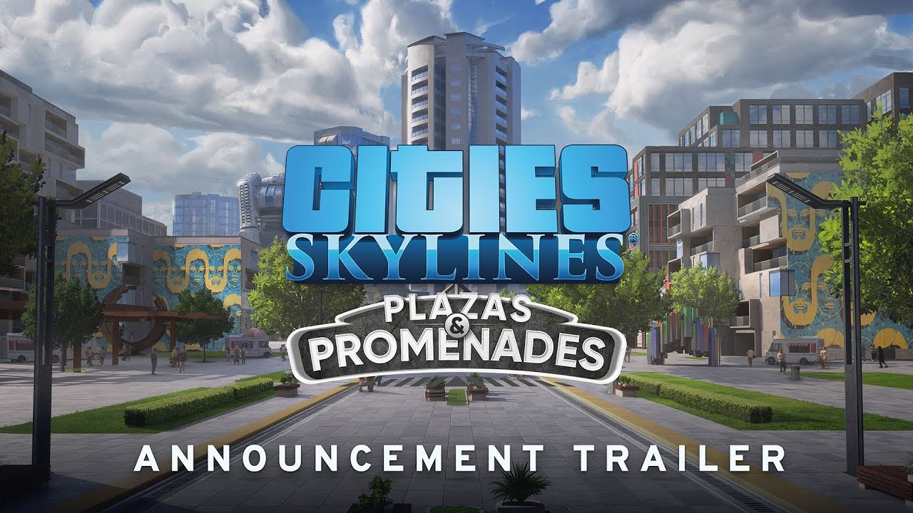 Cities: Skylines 2 announced by Paradox Interactive