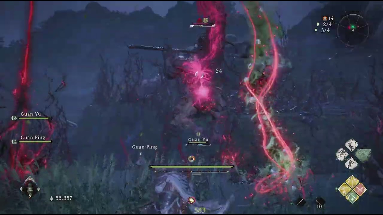 Wo Long: Fallen Dynasty The Loyal and Brave Servant