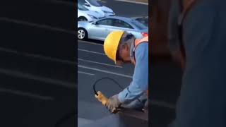 Daily Safety Fails🤯This is WHY You Always Wear Proper Face Protection While Grinding 😳#safetyfails