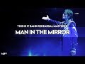 [Instrumental] "MAN IN THE MIRROR" - This Is It Band Rehearsal (Mastered by MJFV) | Michael Jackson