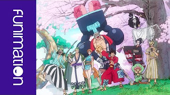 One Piece Op Ed Youtube