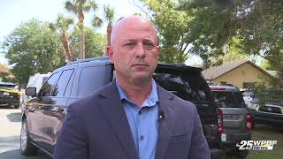 LIVE: 2 shot, 1 dead in St. Lucie County. Officials provide update