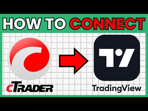 How To CONNECT cTrader To TradingView (QUICK & EASY) 2026