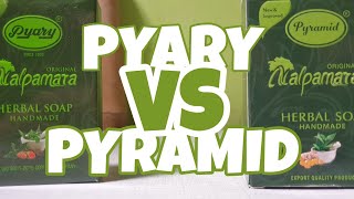 REVIEW JUJUR PEMAKAIAN SABUN PYRAMID