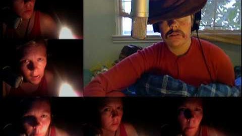 The Night Before sung by Kevin Blechdom MULTITRACK A CAPPELLA