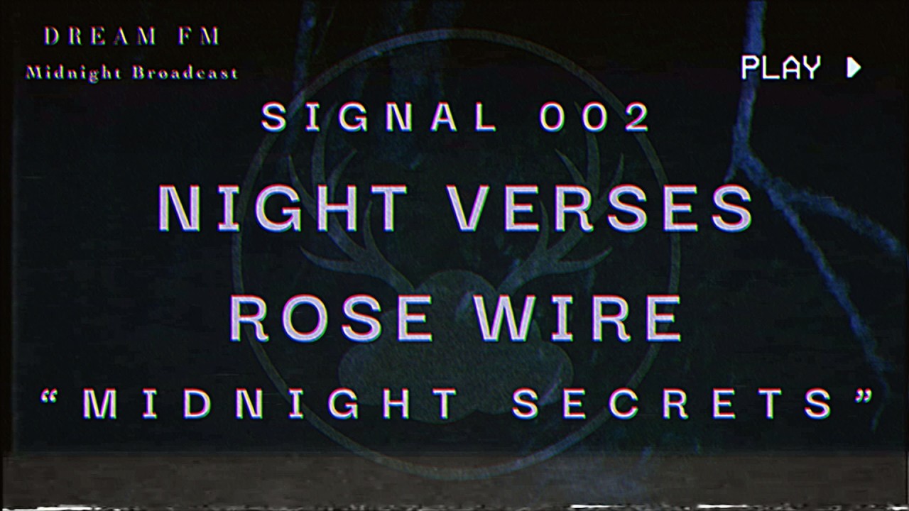 Signal 002 Signal 002: Midnight Secrets | Dream FM - YouTube