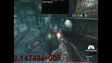 messing around with cobra v1 waw deriese mod menu