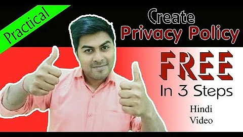 Create a Privacy Policy for Your Website in 3 Easy Steps