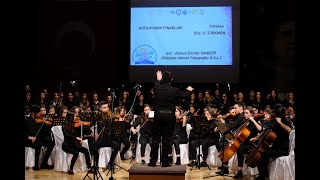 Kütahyanın Pınarları - Orkestra Düzenleme Prof.dr.uğur Türkmen