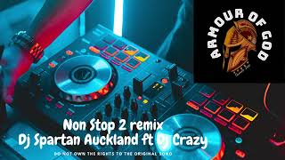 Non Stop 2 remix - Dj Spartan Auckland