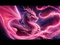 639Hz DRAGON FREQUENCY - Attract Love, Heart Chakra Healaing, Emotional Release