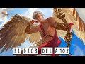 Eros: El Dios Griego del Amor y la Pasión - Los Olímpicos - Mitologia Griega - Mira la Historia