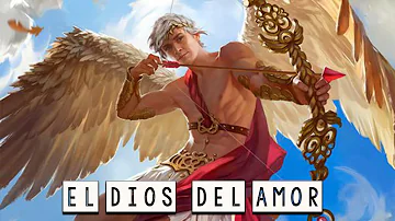 ¿Cómo se llama el dios del amor?