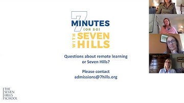 Grades 1-5 Remote Learning Best Practices - Q&A - Video 5 of 5