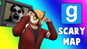 Gmod Scary Map (Not Really) - A Dick Map (Garry