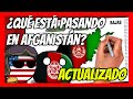 ¿Qué está pasando en AFGANISTÁN? | Resumen de la CRISIS de AFGANISTÁN en 9 minutos