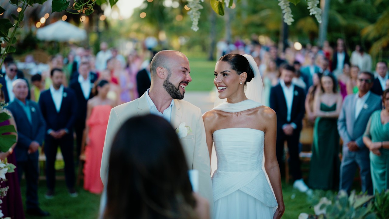 Caroline & Guilherme - São Miguel dos Milagres - AL/ 4k SONY A7SIII, FX3