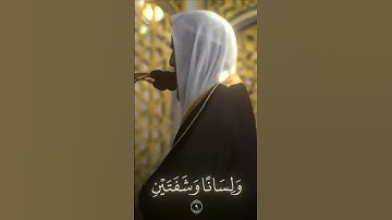 تبارك الرحمن 😢🤎.  #احمد_بن_طالب #تلاوة_خاشعة #قران