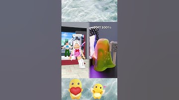 Every time I lie, I get more fat ..  #brookhaven #roblox