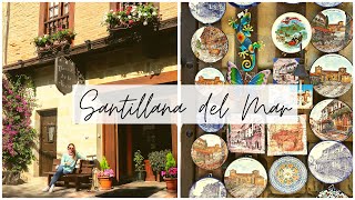 Is this THE MOST BEAUTIFUL VILLAGE in NORTHERN SPAIN? Foodies' 24-hour guide to SANTILLANA DEL MAR ♥