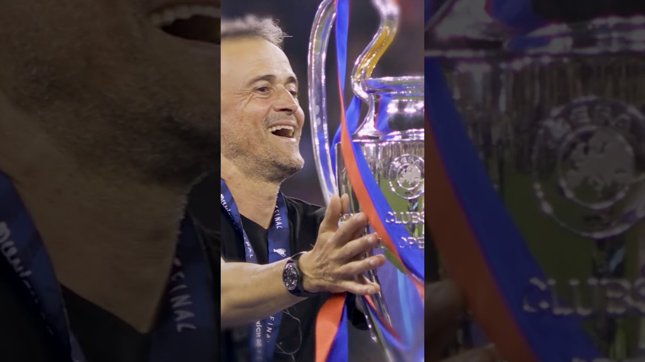 The Conductor 🎻  Cruyff Trophy 🏆👏 #ballondor