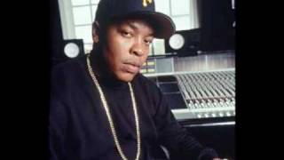 Dr. Dre - bad intentions [Instrumental]