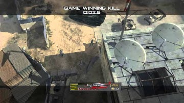 MooCoww3 - MW3 Game Clip