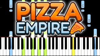 Roblox Pizza Empire - Main World Theme - Official Soundtrack