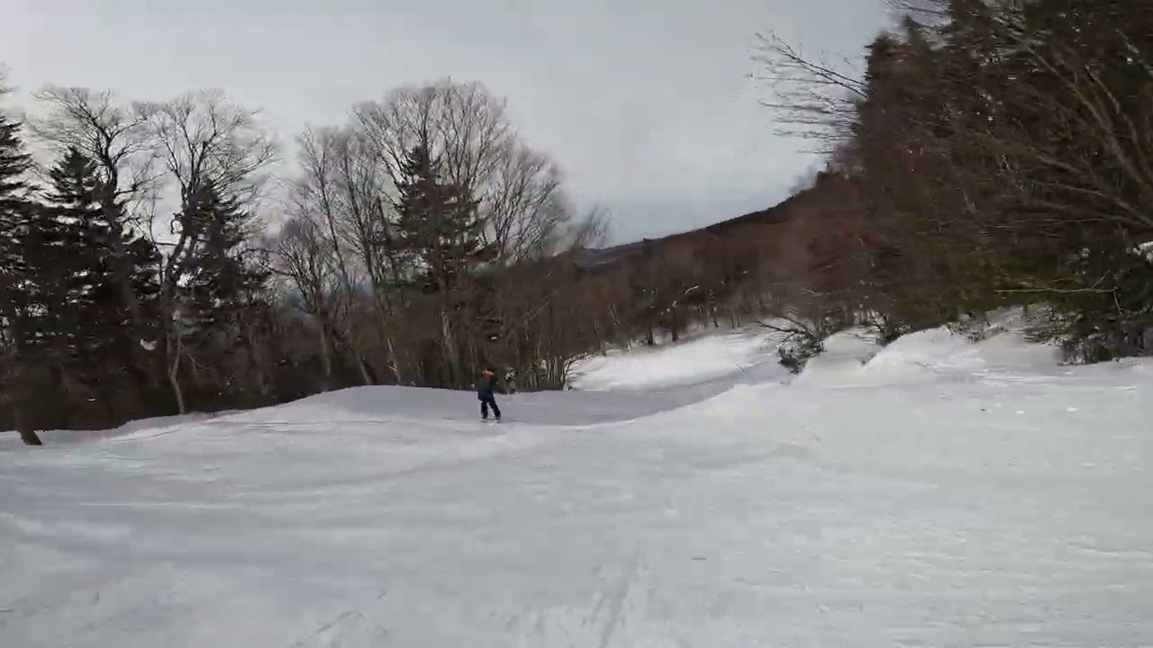 Cloudy Days - Peggy Dow's to Old Turnpike to Lower Turnpike - Bolton Valley (2026)