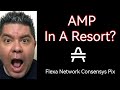 AMP in a Brazilian resort? Consensys, Flexa Network, PIX
