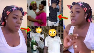 See Alleged Baby Daddy Of Actress Emelia Brobbey Two Children