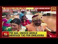 Couple gets married amid floods in Sangli, groom & guests arrive in boats