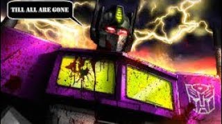 The smoothest stop motion i've ever done...(Transformers)