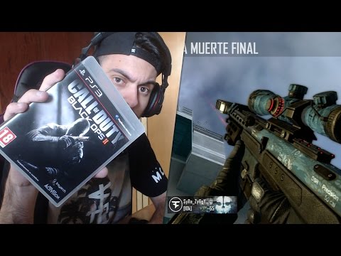 A POR EL TRICKSHOT EN BO2 - A POR EL TRICKSHOT EN BO2