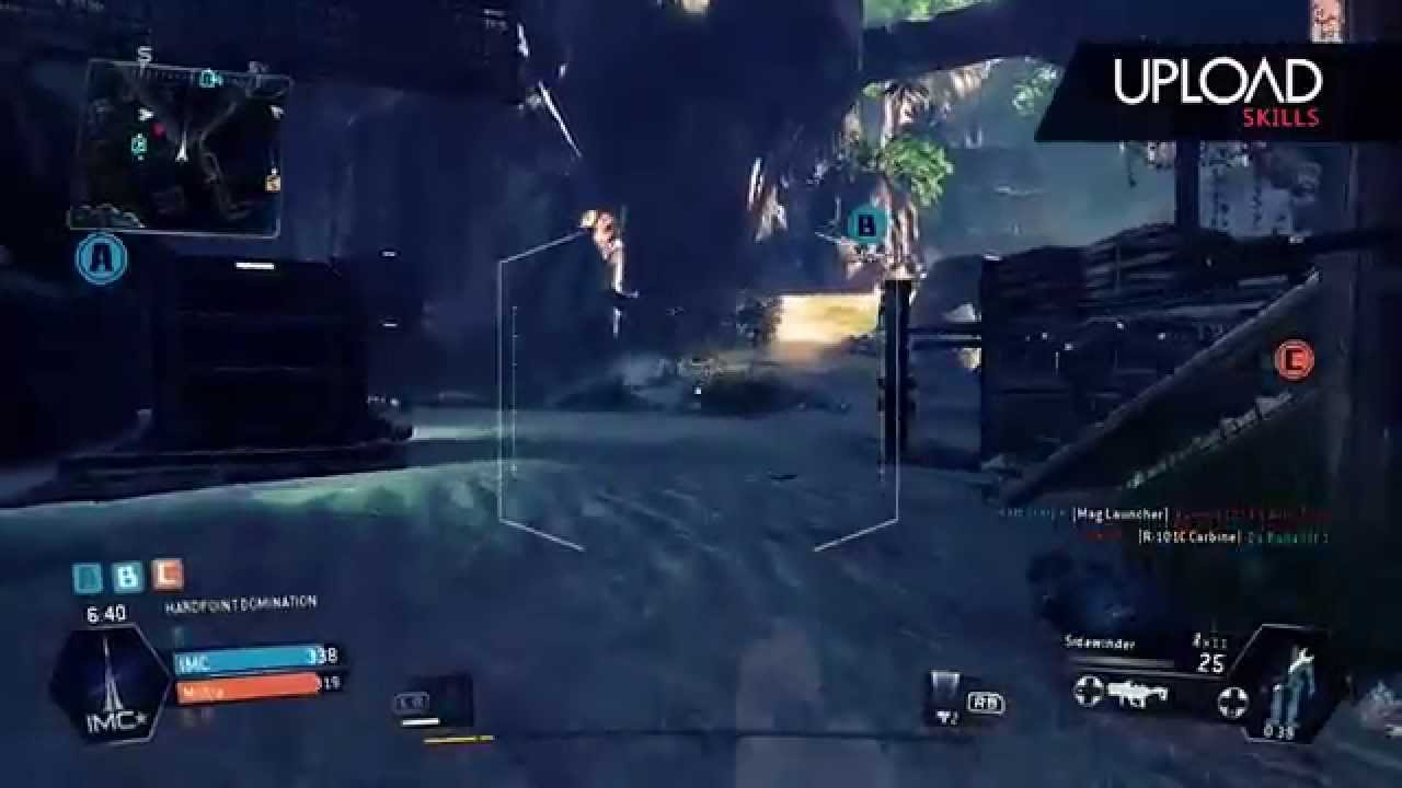 TF Pilot vs Titan/pilot