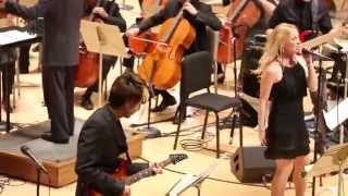 Snake Eater  At Symphony Hall