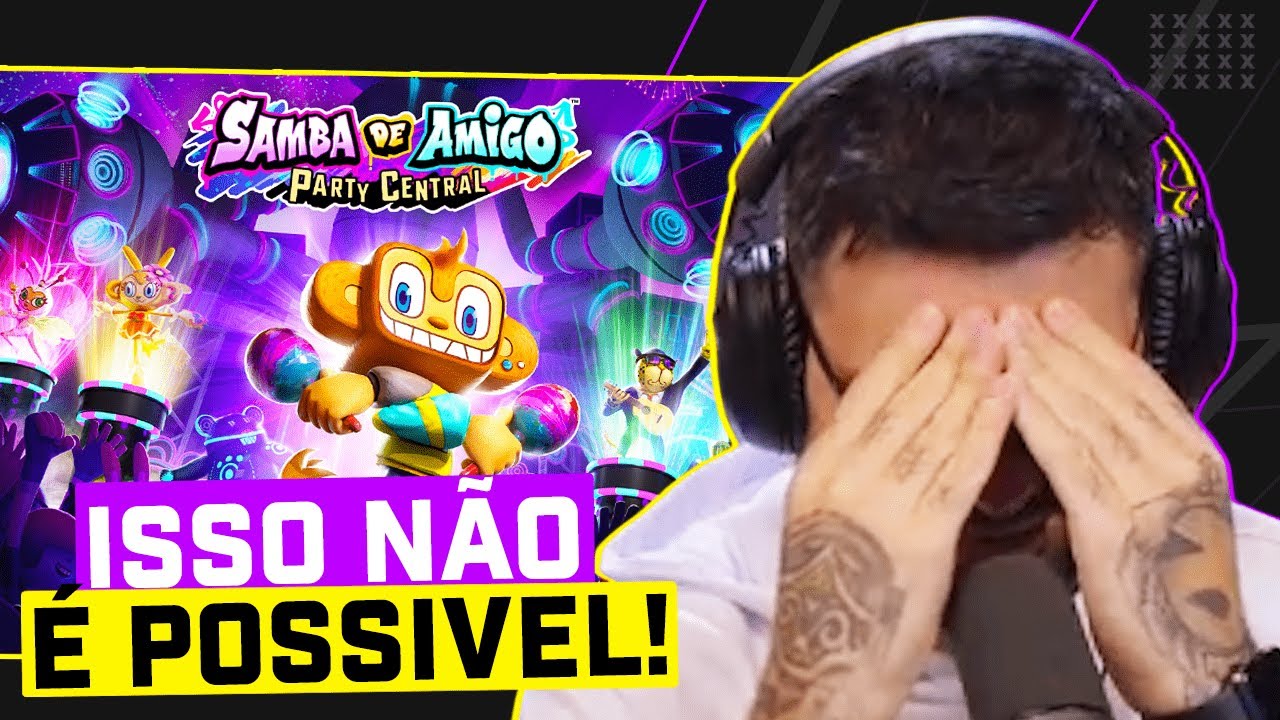 CROSS PERDE TUDO COM OS ANÚNCIOS DA NINTENDO DIRECT!
